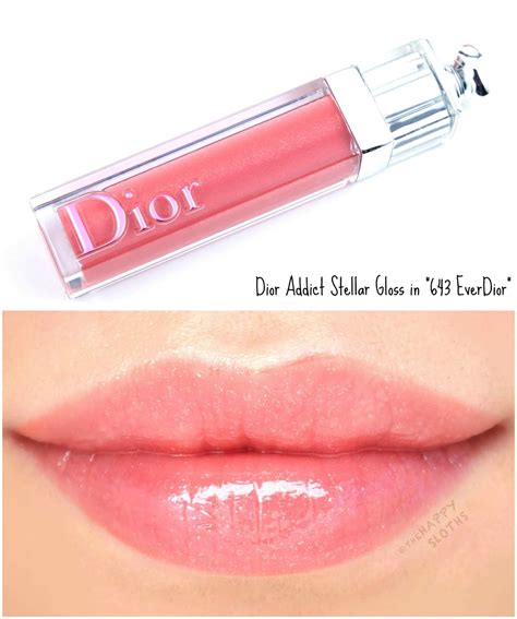 dior klarlack|dior lip gloss.